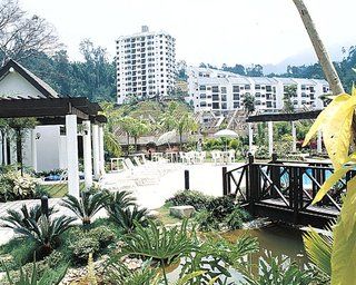 Genting Permai Resort 云顶高原 外观 照片